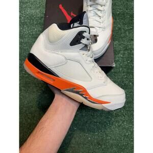 Jordan Retro 5 Shattered Backboard Size 9